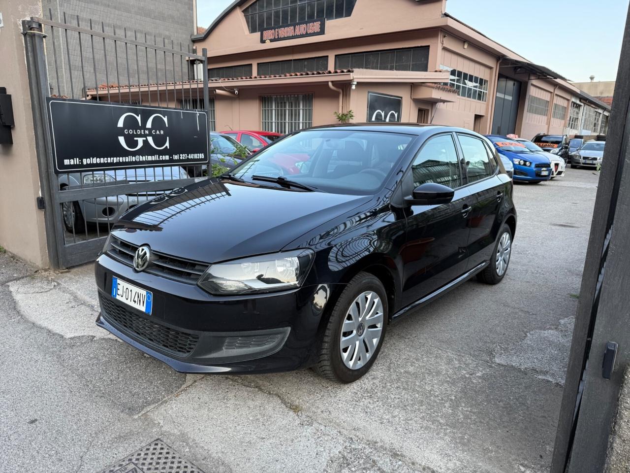 Volkswagen Polo 1.2 TDI DPF 5 p. Comfortline