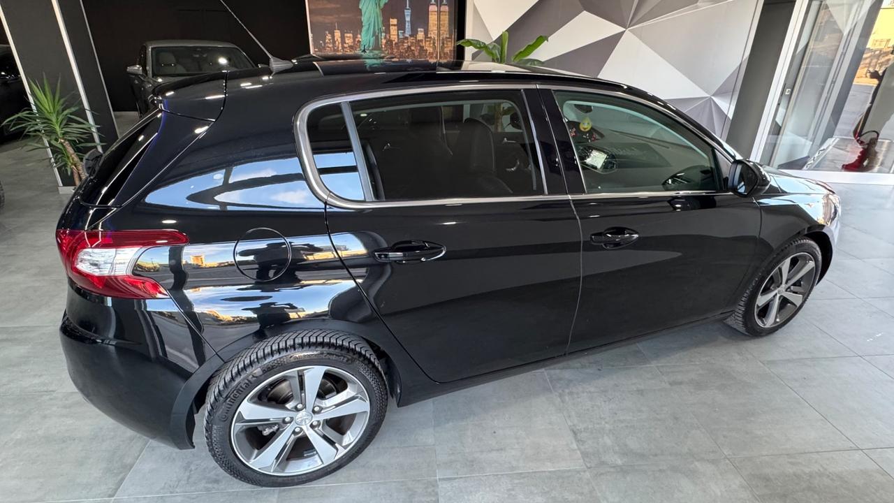 Peugeot 308 BlueHDi 120 S&S EAT6 GT Line