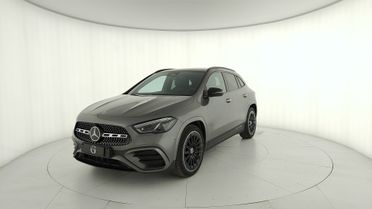 Mercedes-Benz GLA 200 d automatic