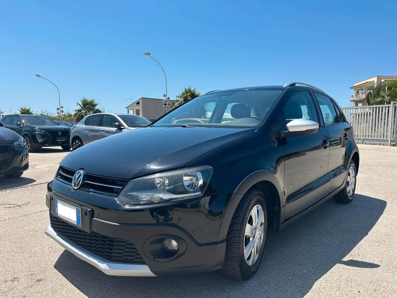Volkswagen Polo 1.4 TDI 5p. Comfortline