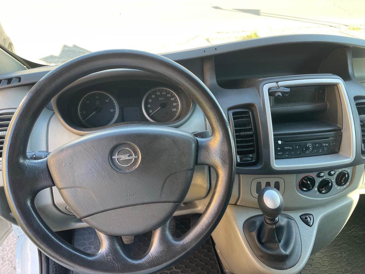 Opel Vivaro 27 2.0 CDTI 120CV PC-TN Furgone Fap