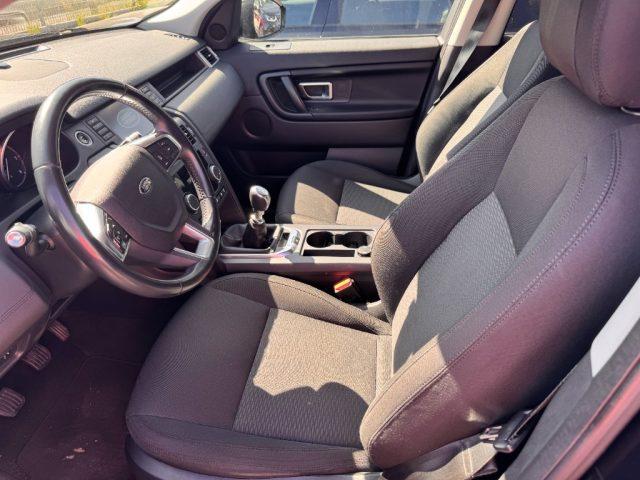 LAND ROVER Discovery Sport 2.0 eD4 150 CV 2WD HSE CON MOTORE NUOVO