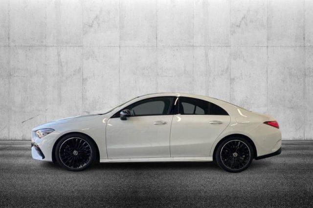 MERCEDES-BENZ CLA 250 Automatic 4Matic AMG Line Premium