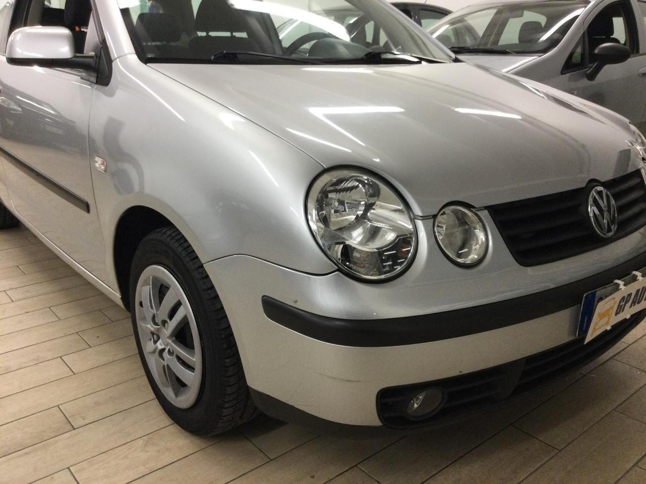 Volkswagen Polo 1.2 3p. Comfortline