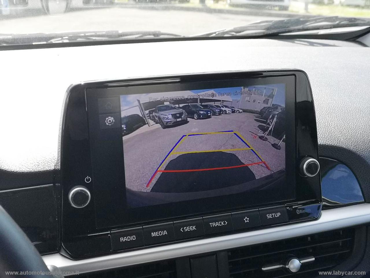 KIA Picanto 1.0 12V 5p. AMT X Line PROMO WEB