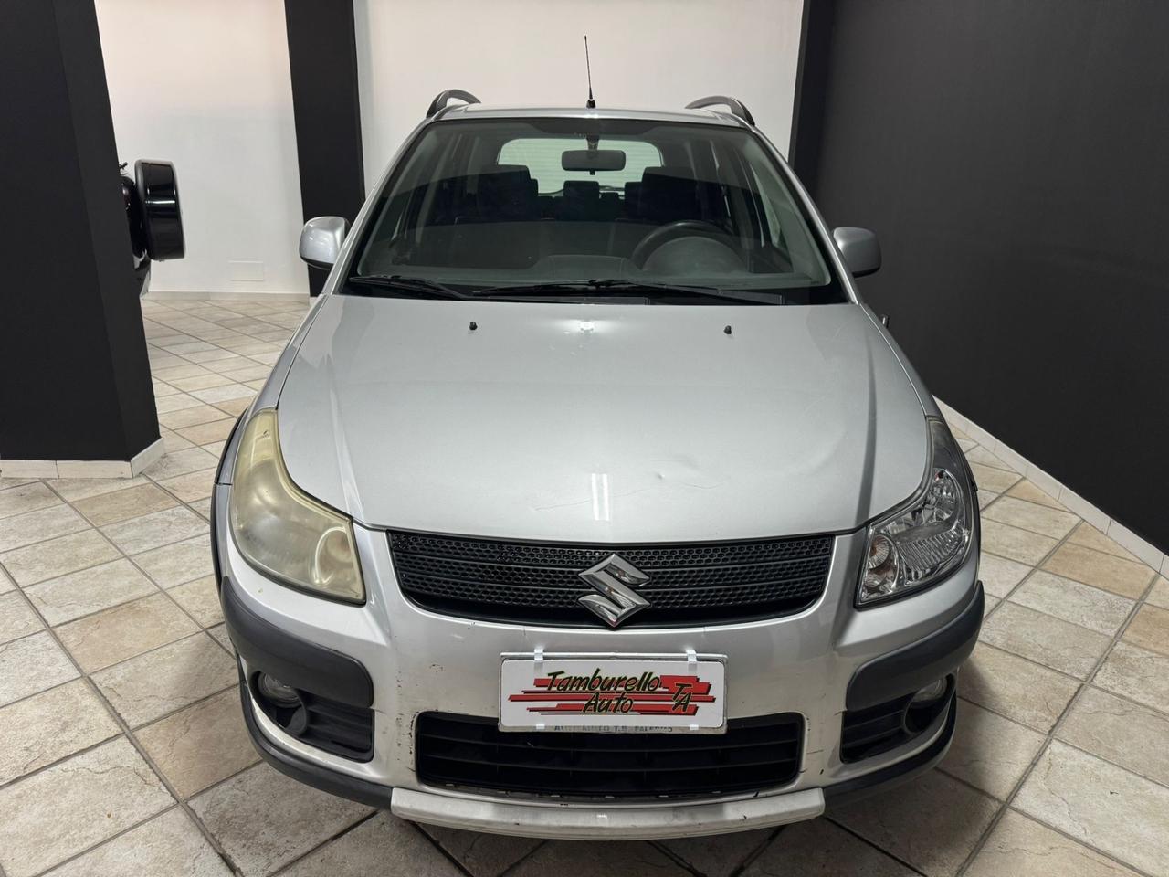 SUZUKI SX4 1.6 DDiS (90) Urban Line 2008