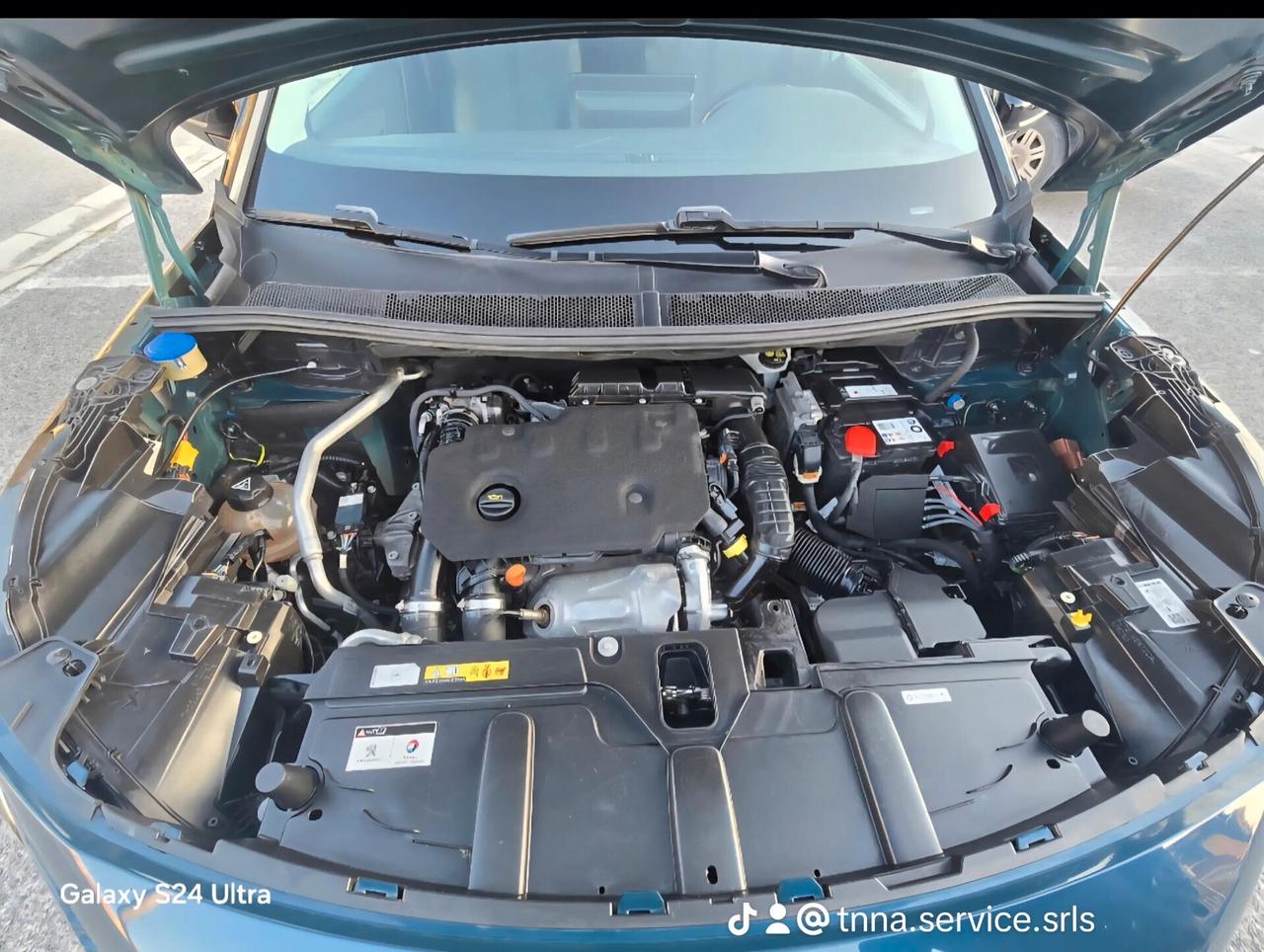 Peugeot 3008 BlueHDi 130 S&S Allure Pack