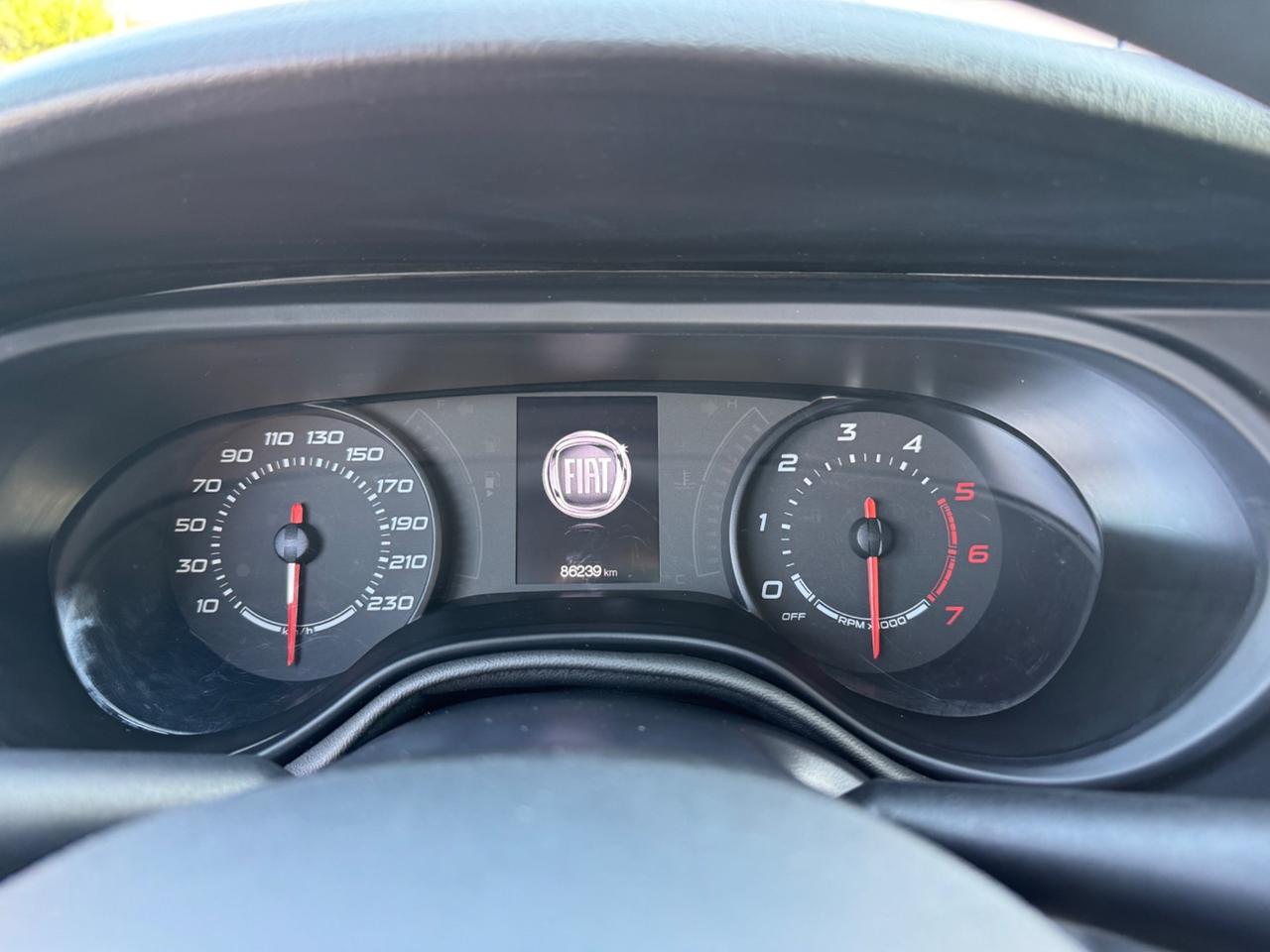 Fiat Tipo 1.6 Mjt S&S 5 porte Easy