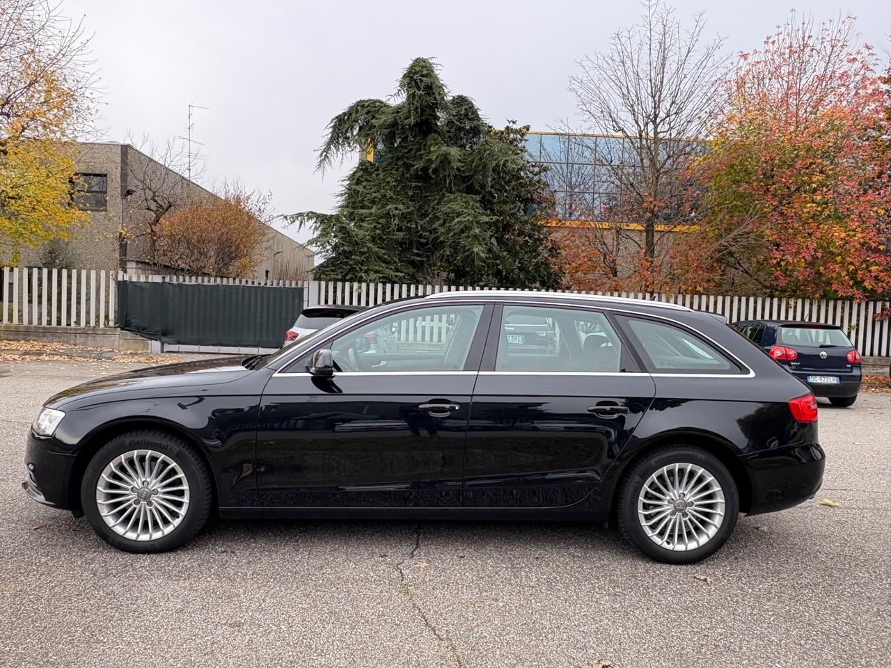 Audi A4 2.0 TDI 150 CV Automatica 56000 KM 2013