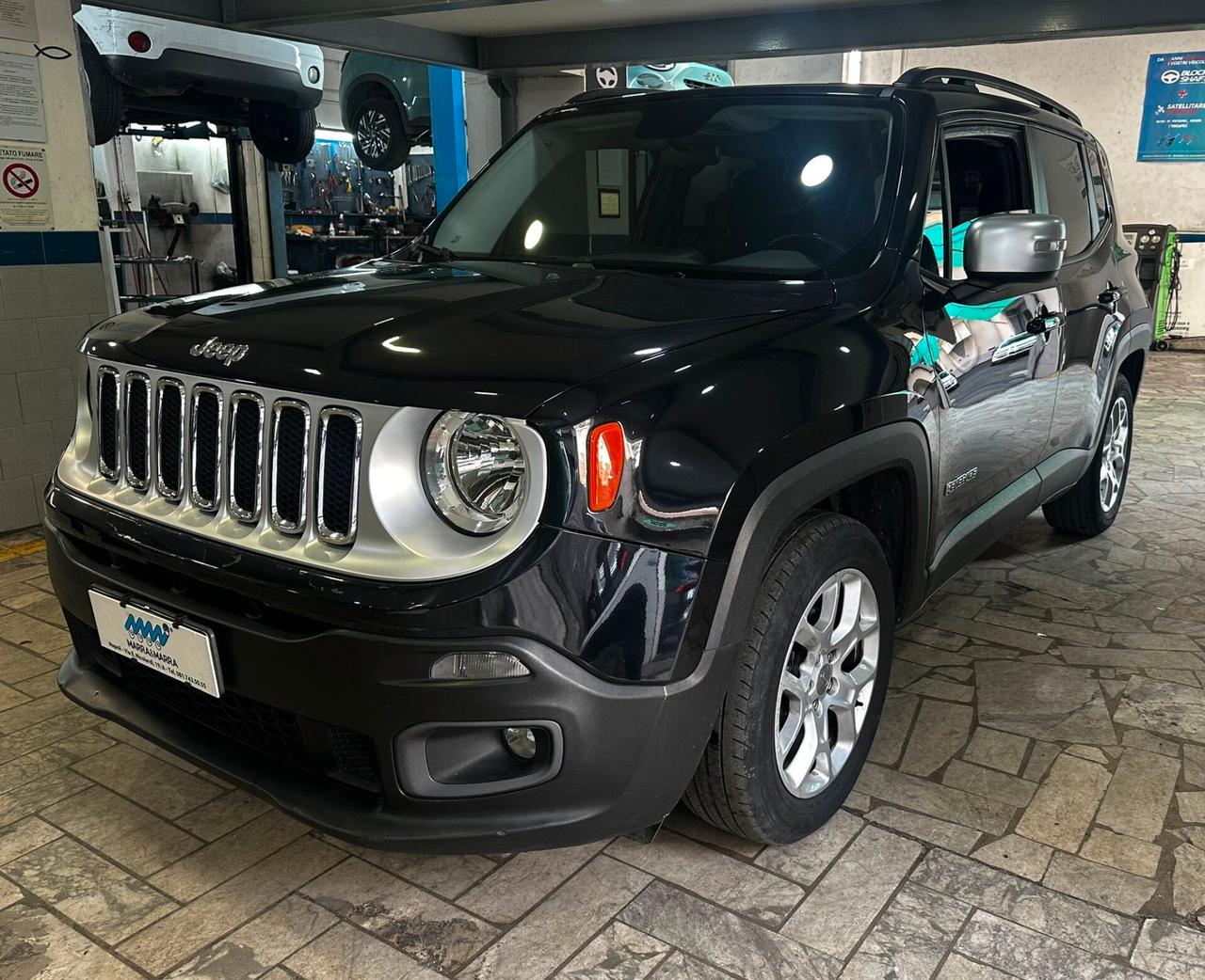 Jeep Renegade 1.6 Mjt 120 CV Longitude