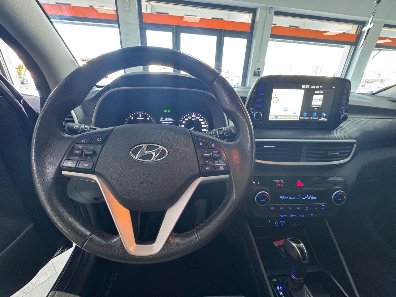 Hyundai Tucson Xprime 1.6 CRDi + techno pack #7582