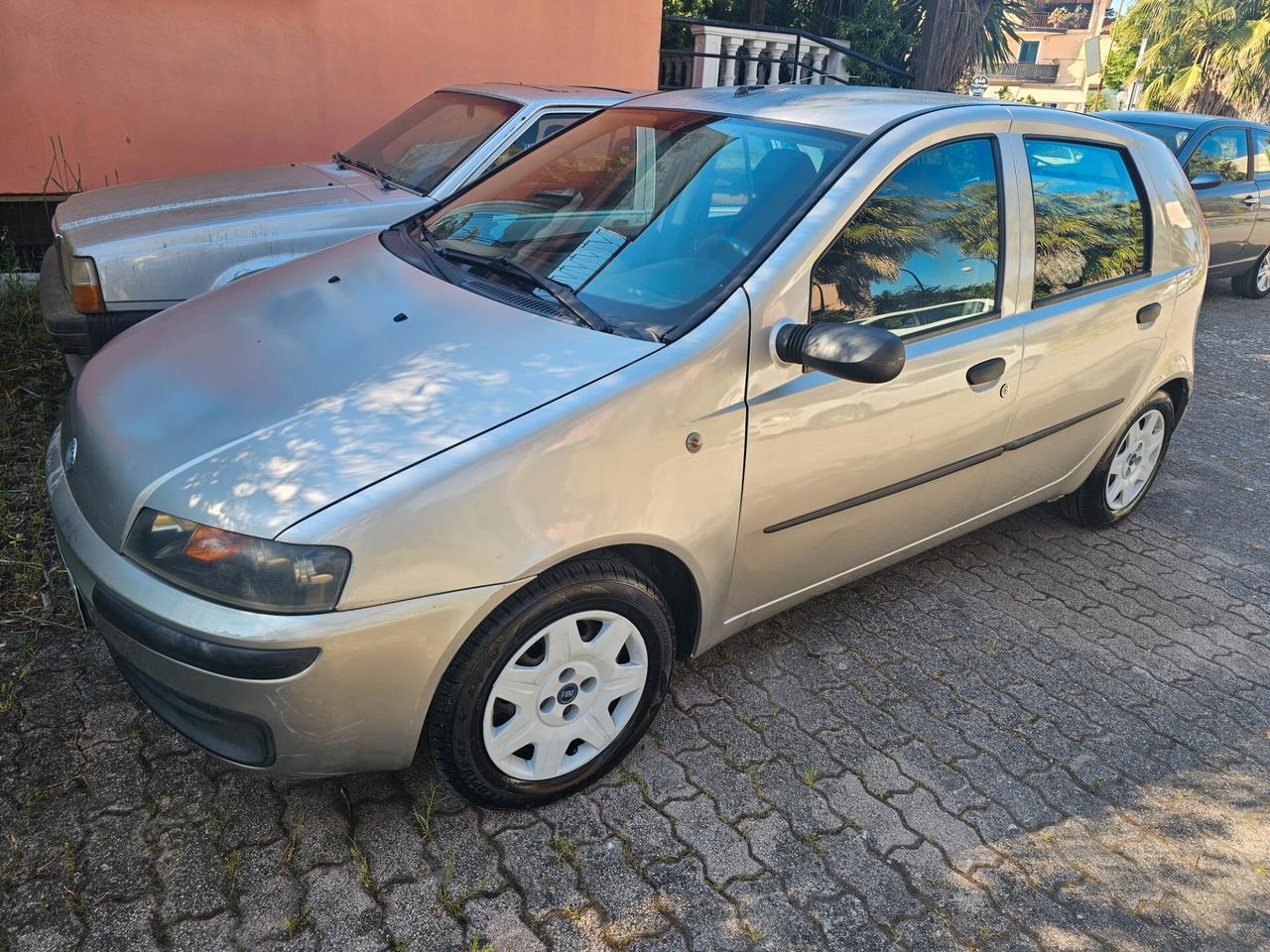 Fiat Punto 1.9 diesel 5 porte ELX