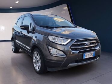 FORD EcoSport 1.0 EcoBoost 125 CV Start&Stop Titanium del 2021