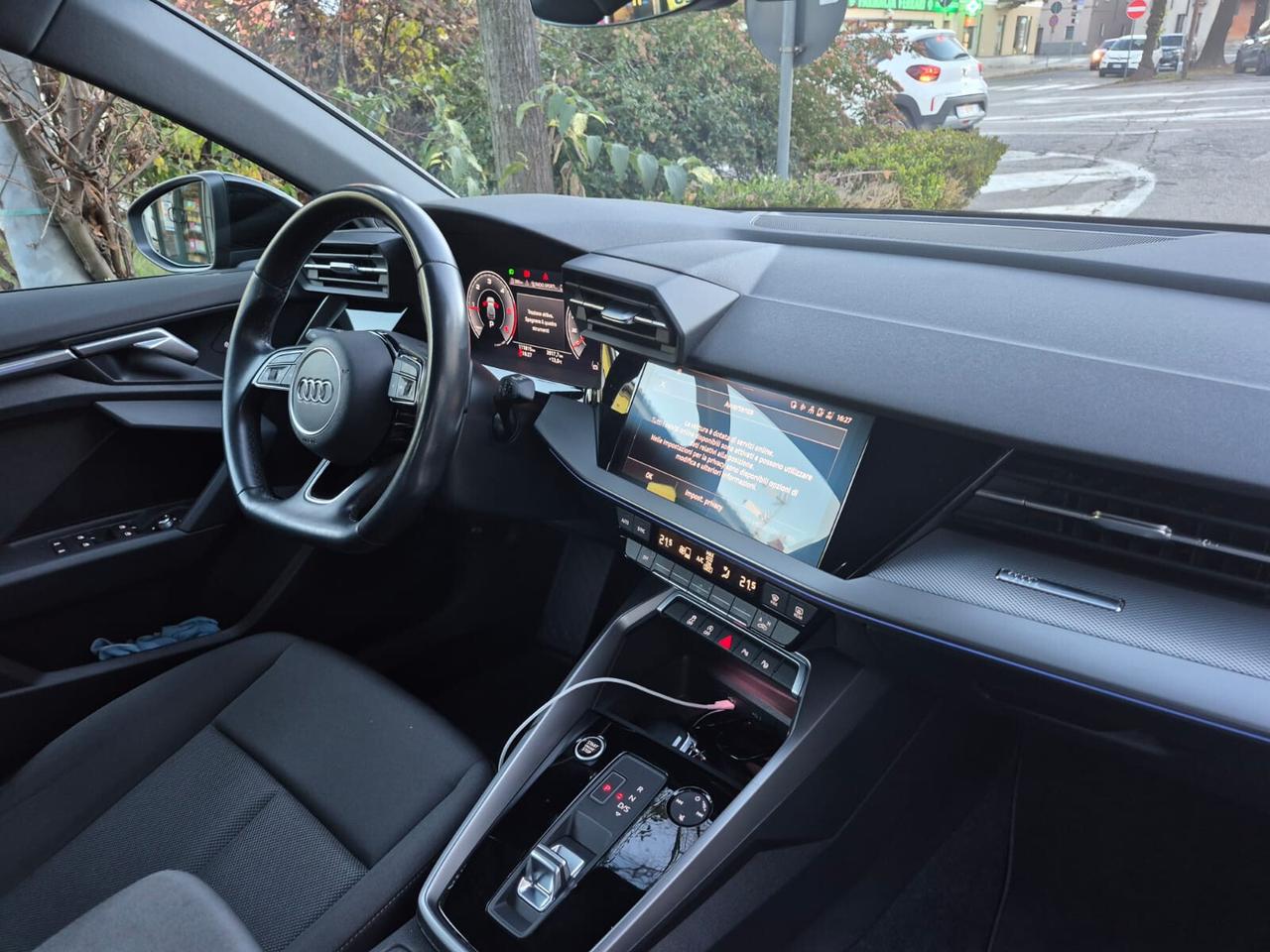 Audi A3 SPB TDI S tronic Business Advanced