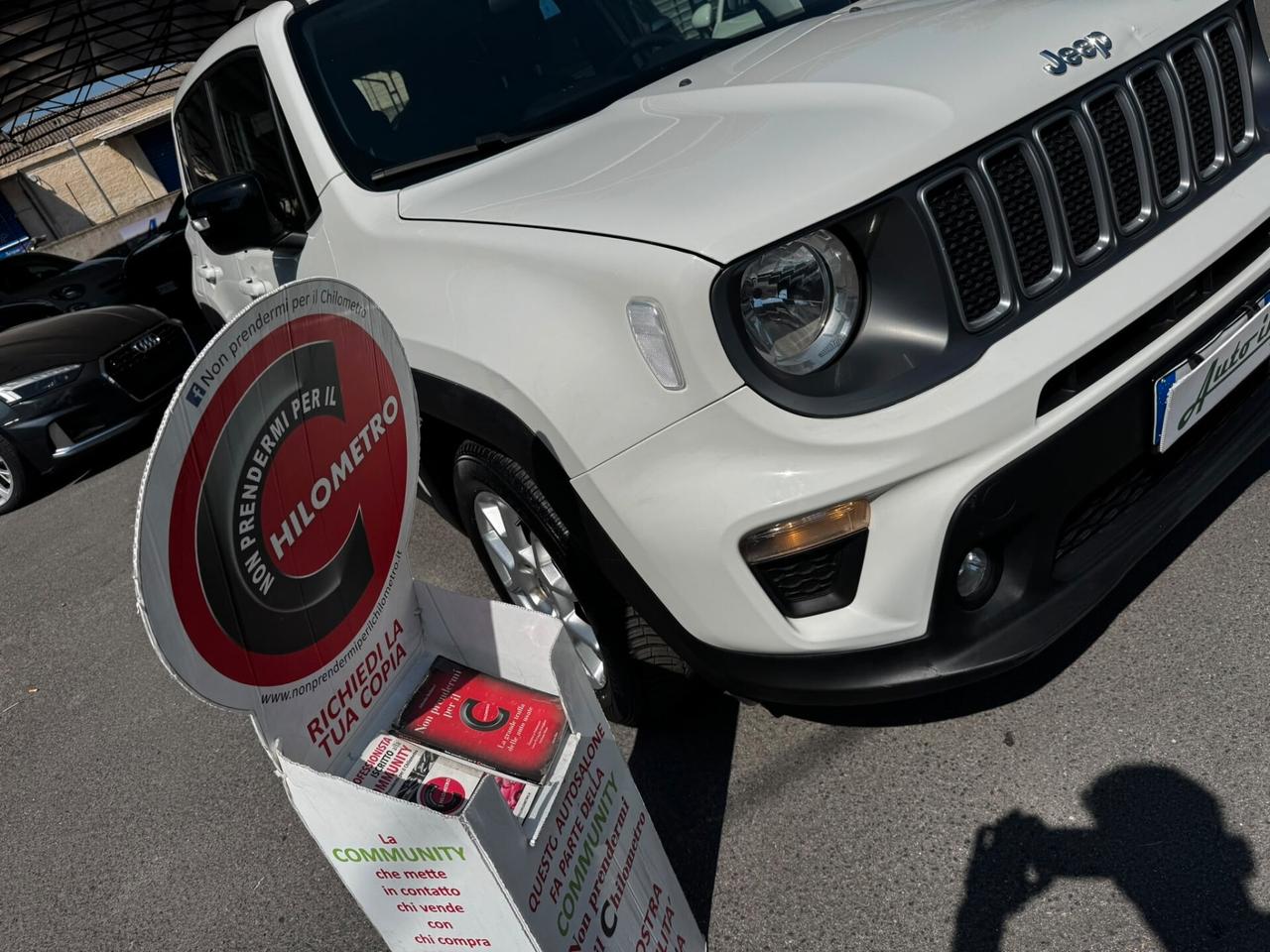 Jeep Renegade 1.6 Mjt 130 CV Limited