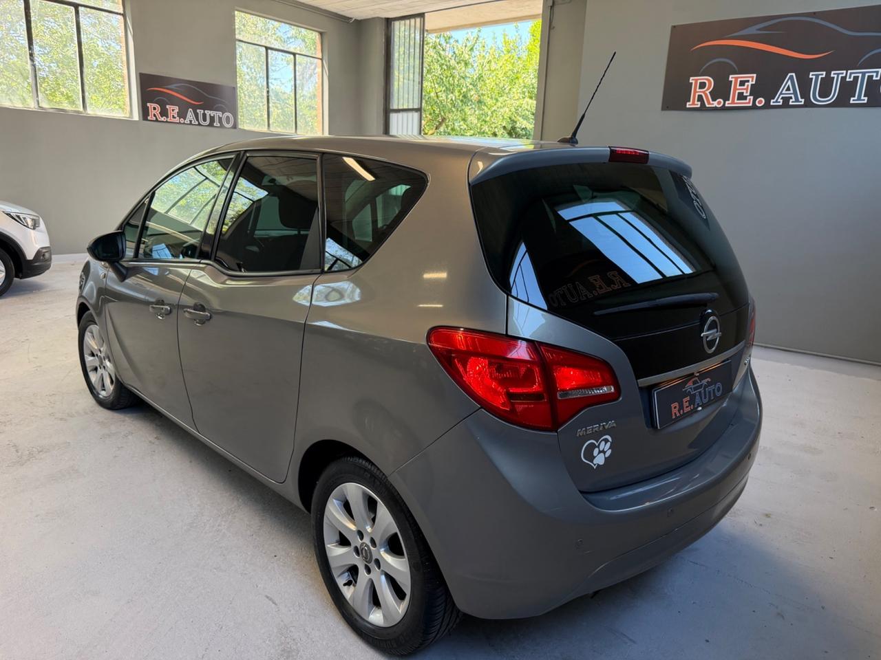 Opel Meriva 1.3 CDTI 95CV ecoFLEX Elective