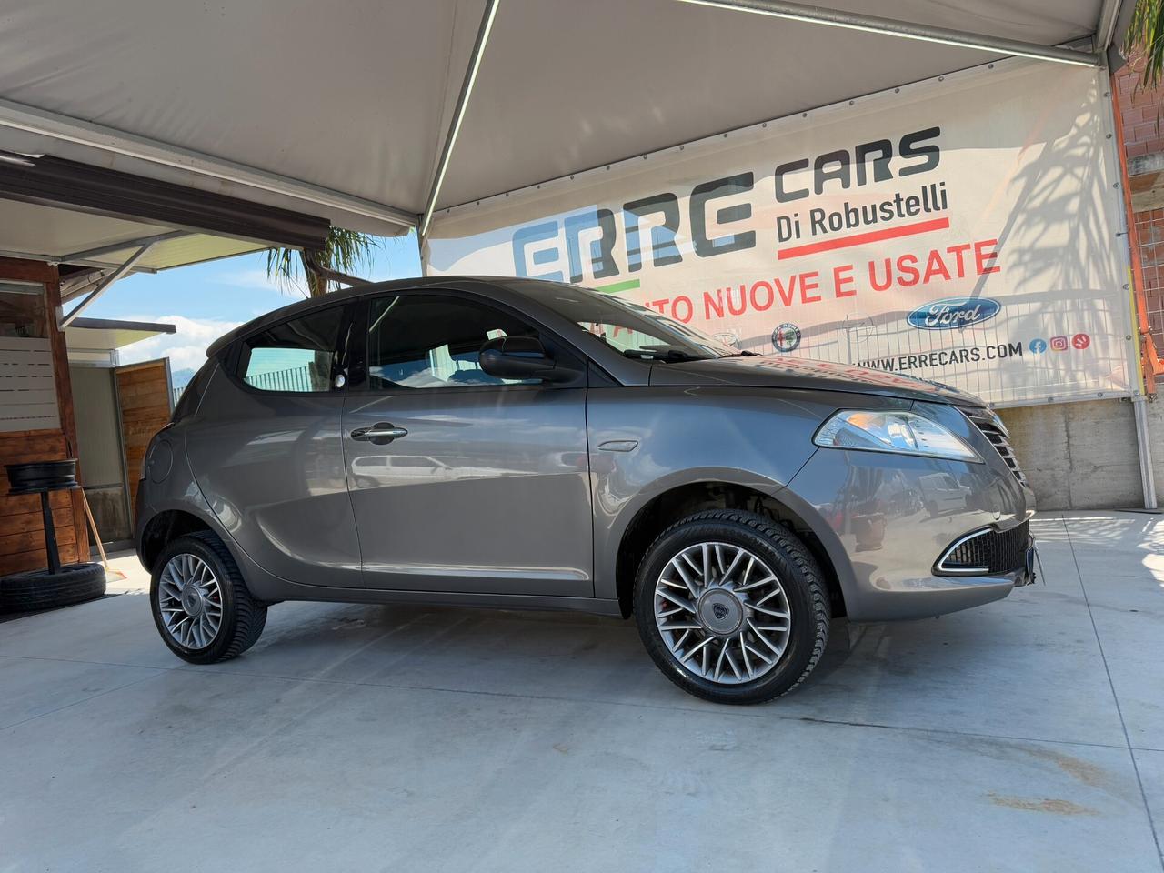 LANCIA YPSILON ANNO 2013 900 NATURAL/POWER 85 CV