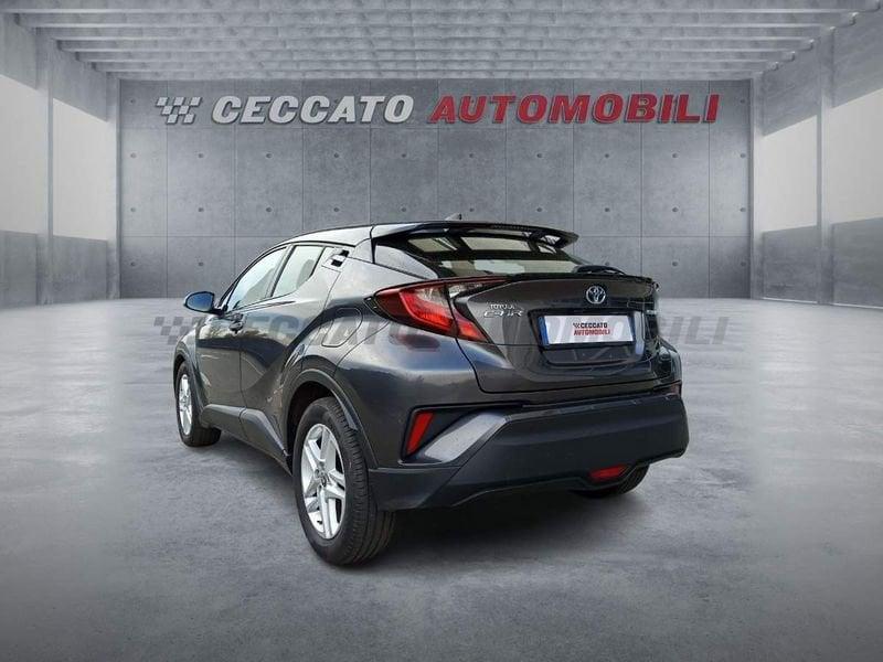 Toyota C-HR I 2020 1.8h Business e-cvt