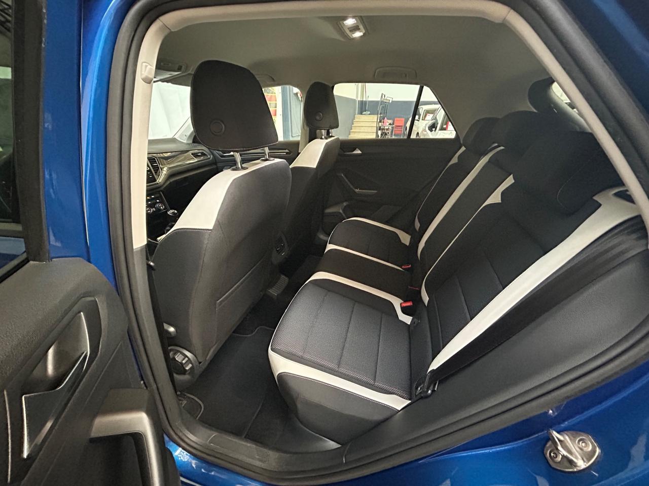 Volkswagen T-Roc 2.0 TDI SCR 150 CV DSG 4MOTION Advanced BlueMot. Tech.