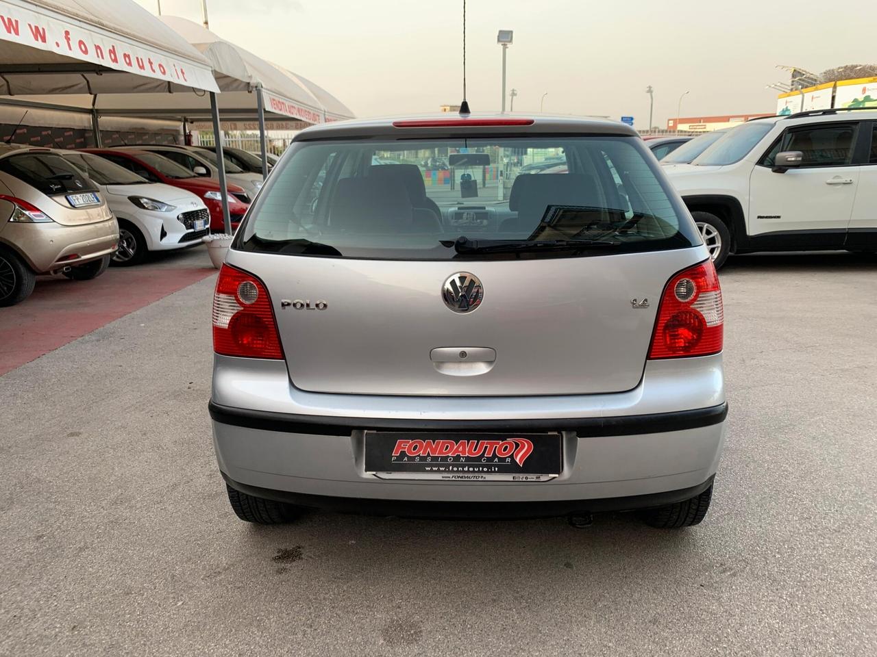 Volkswagen Polo 1.2 12V 5p. Comfortline