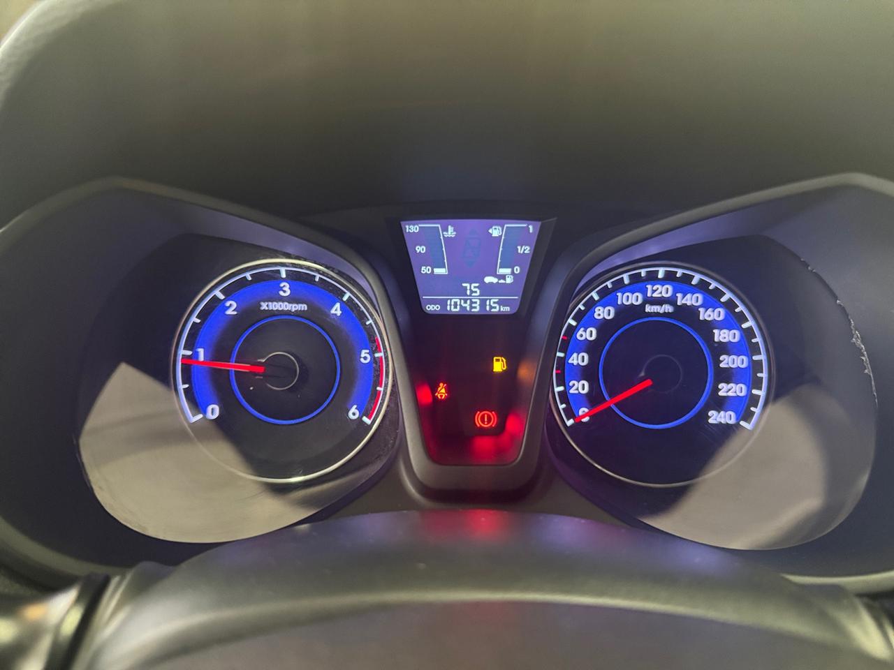 HYUNDAI ix20 1.4 crdi Comfort FL E6