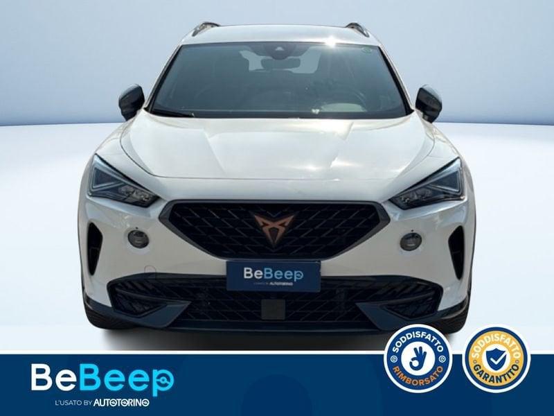 CUPRA Formentor 1.5 TSI DSG