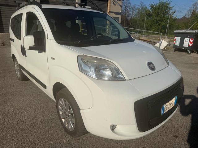 FIAT Qubo 1.4 8V 77 CV Dynamic Natural Power Bellissima