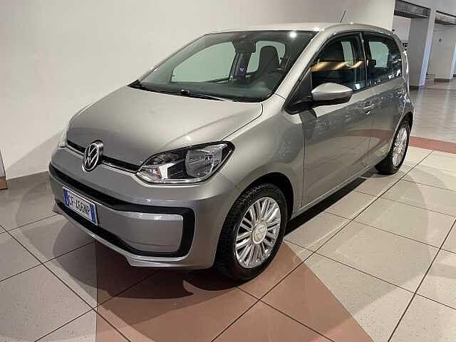 Volkswagen up! 1.0 5p. EVO move BlueMotion Technology