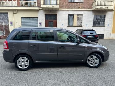 Opel Zafira 1.7 CDTI 110CV 7 posti euro 5