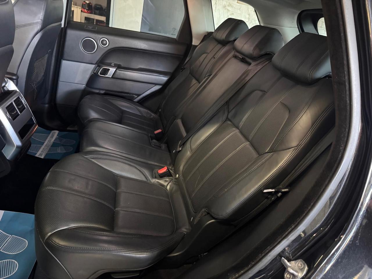 Land Rover Range Sport Pelle+21”+AppleCarPlay