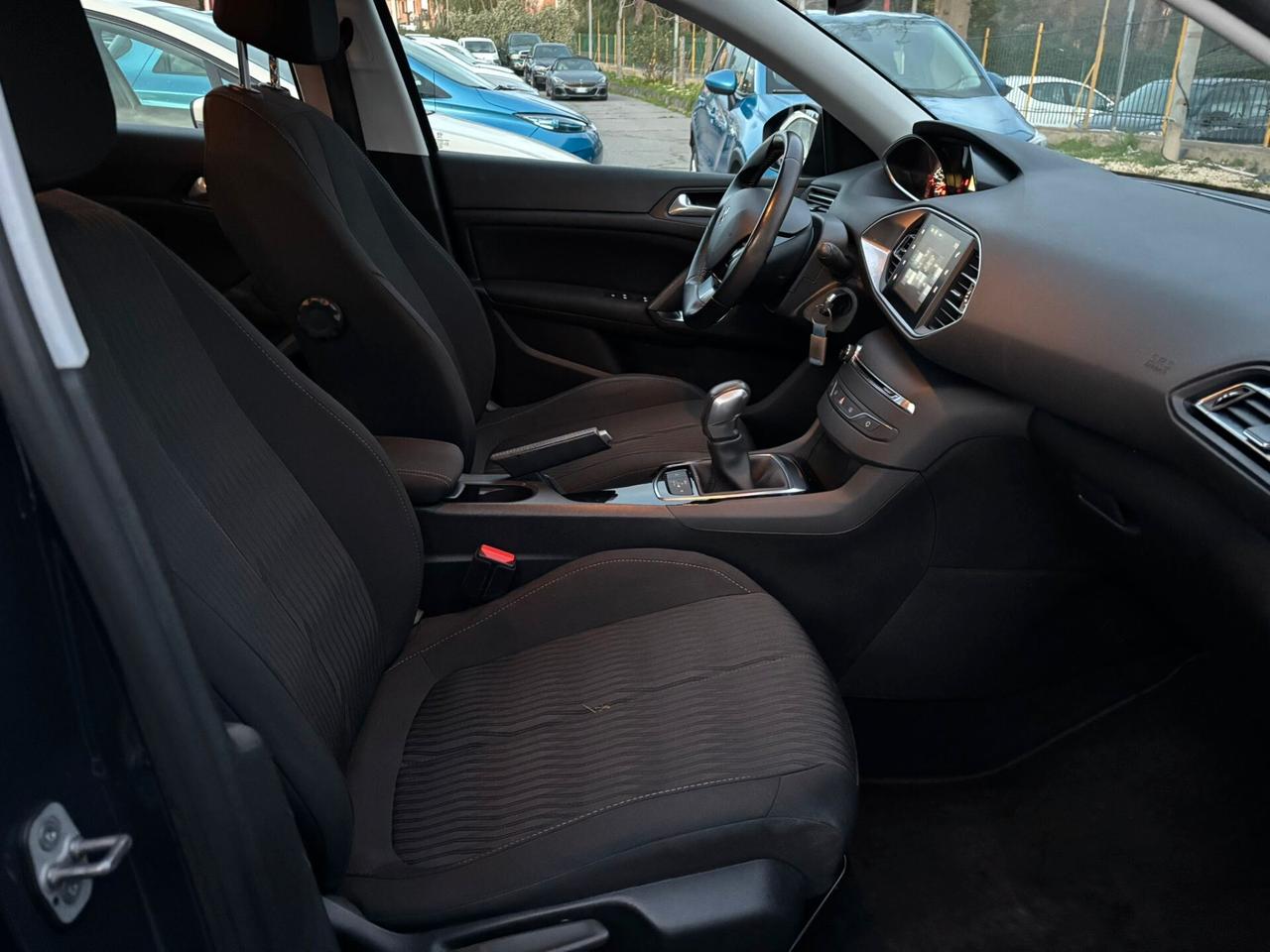 PEUGEOT 308 1.6 HDI SW - 2017