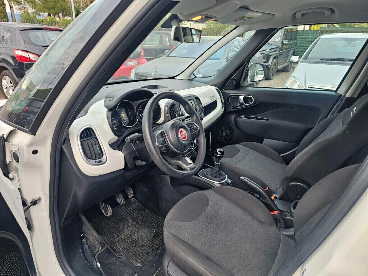 Fiat 500L 1.4 T-Jet 120 CV GPL Mirror Neopatentati