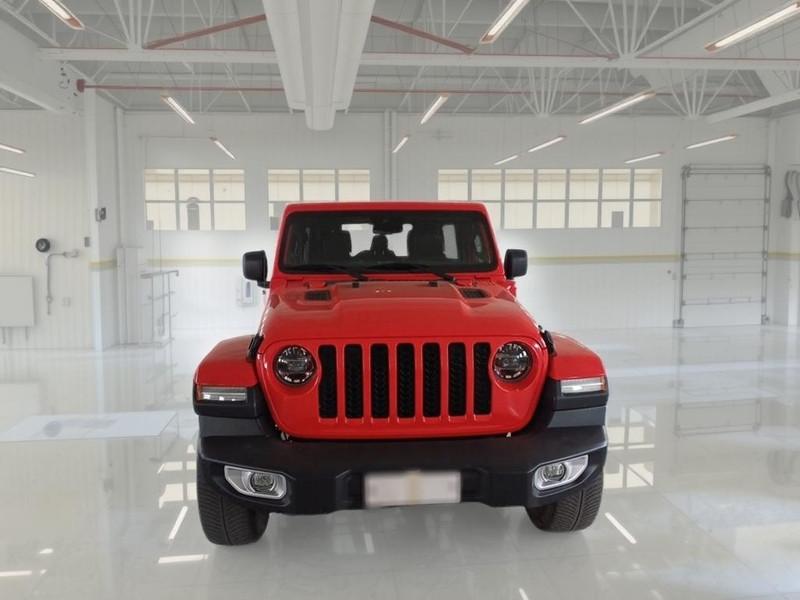 JEEP WRANGLER 2.0 PHEV 272 CV UNLIMITED SAHARA AUTO 4WD SUV