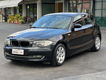 Bmw 118 118d cat 5 porte Eletta DPF