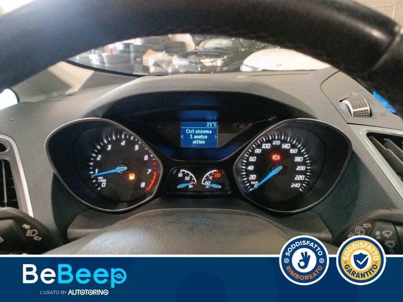Ford C-Max 1.0 ECOBOOST TITANIUM S&S 125CV