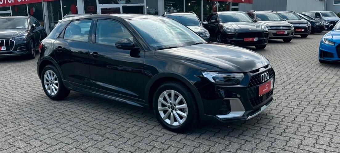 Audi A1 allstreet Citycarver 30 TFSI Admired S TRONIC