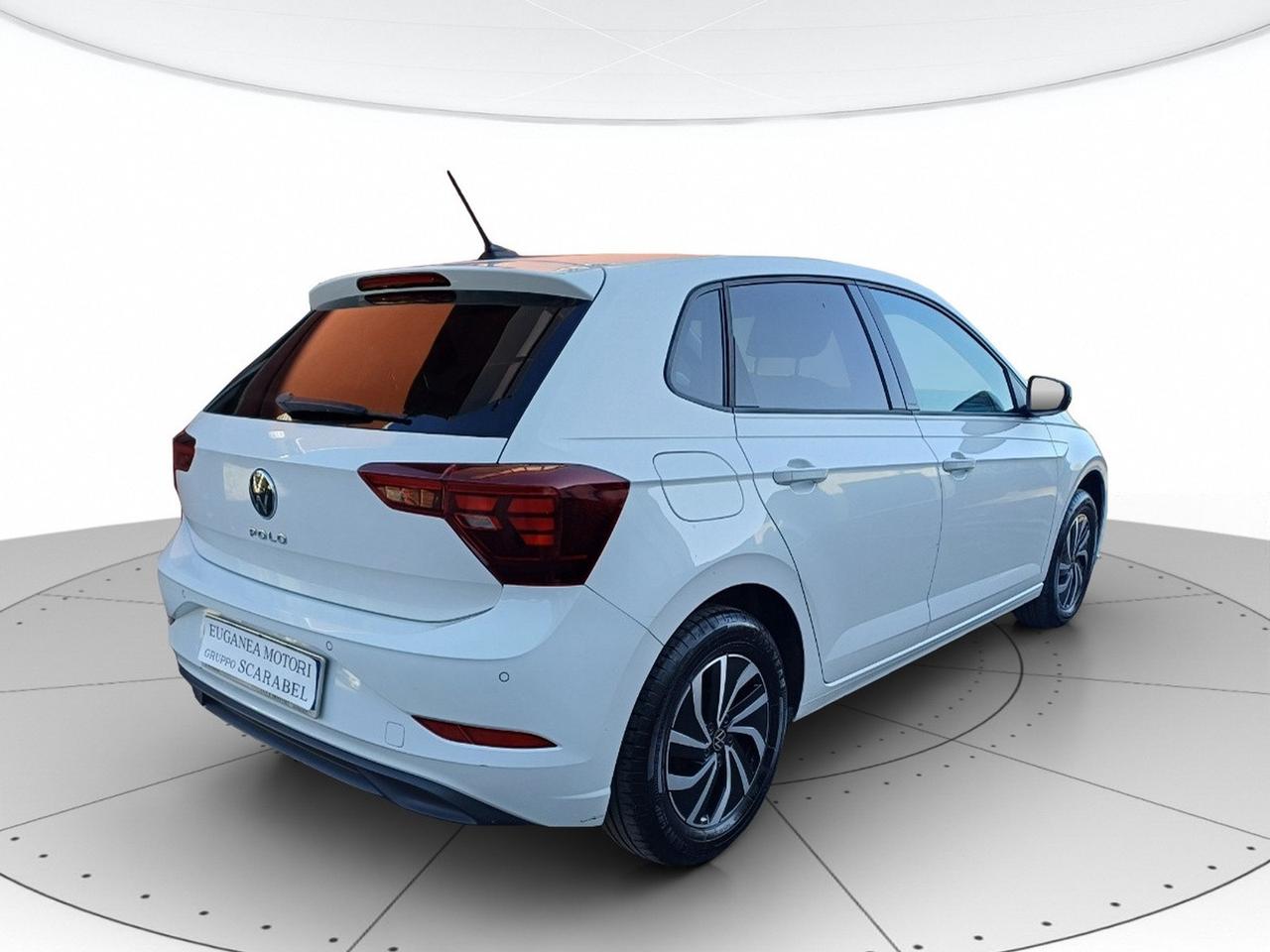 Volkswagen Polo 1.0 tsi life 95cv