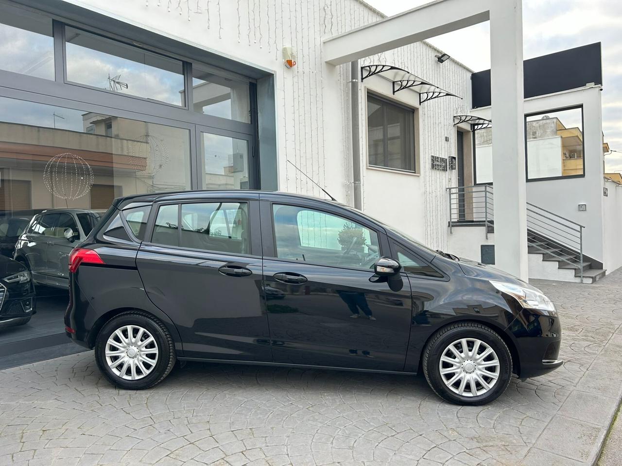 Ford B-Max 1.0 Ecoboost 100 Cv Km63.000-2013