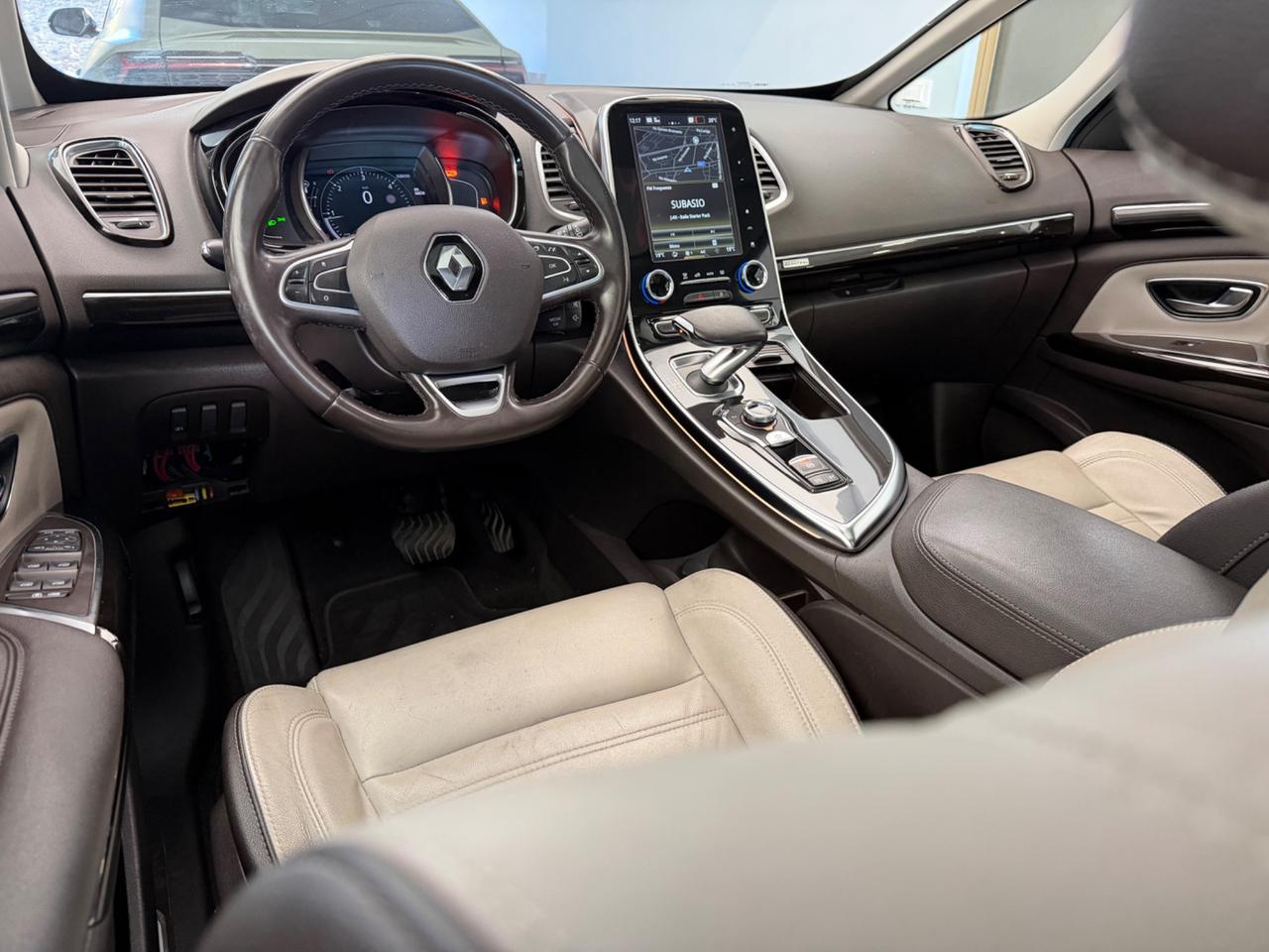 Renault Espace Blue dCi 200CV EDC 7 POSTI