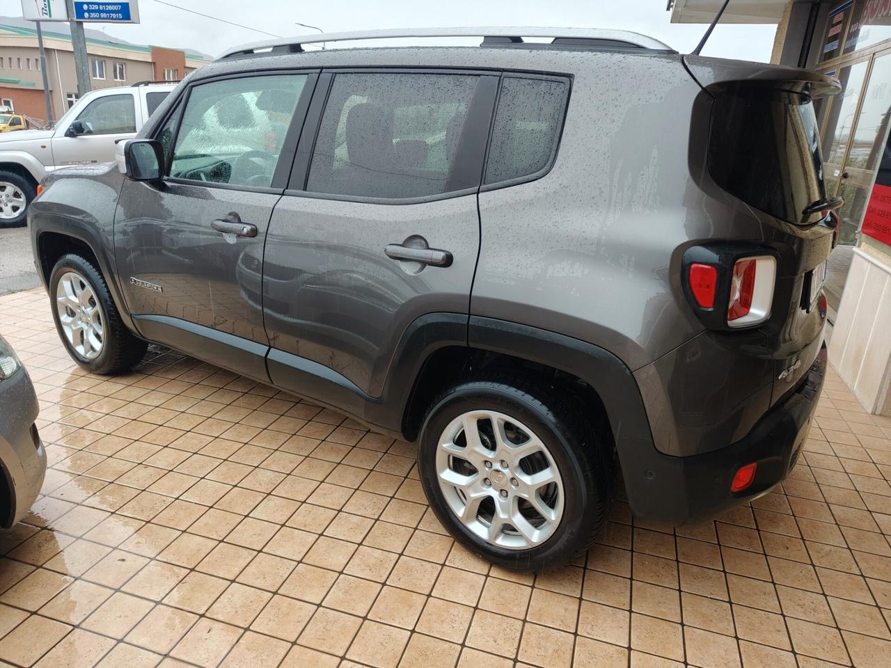 Jeep Renegade 2.0 Mjt 140CV 4WD Active Drive Limited