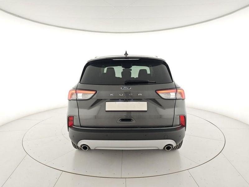 Ford Kuga 2.0 EcoBlue 120 CV aut. 2WD Titanium