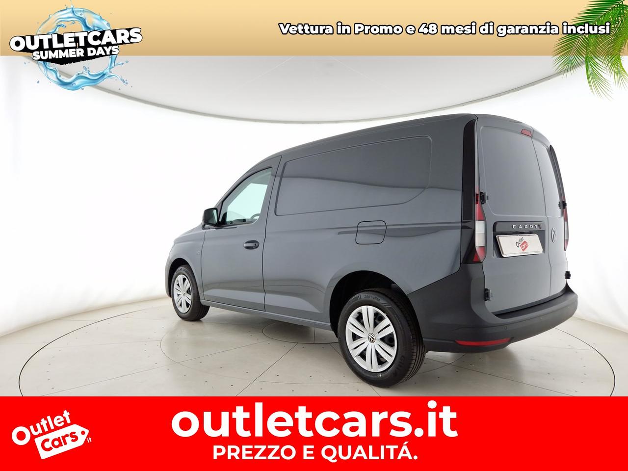 Volkswagen Caddy cargo 2.0 tdi scr 75cv business