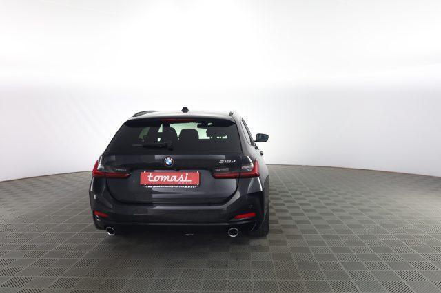 BMW 318 Serie 3 (G20/G21) d 48V Touring