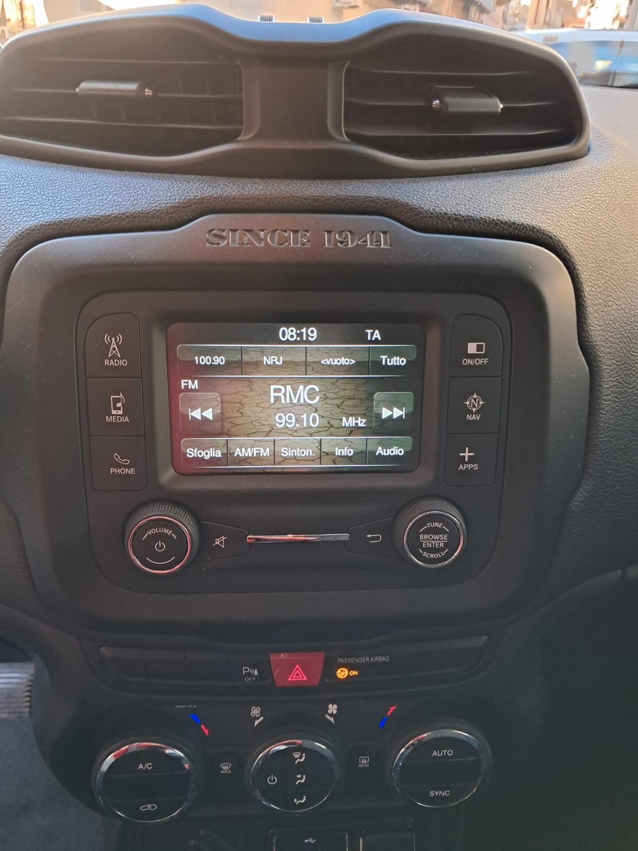 Jeep Renegade 1.6 Mjt 120 CV Limited