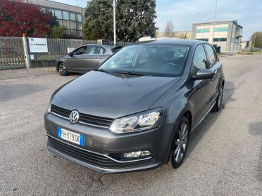 Volkswagen Polo 1.4 TDI 90 CV DSG **NEOP**