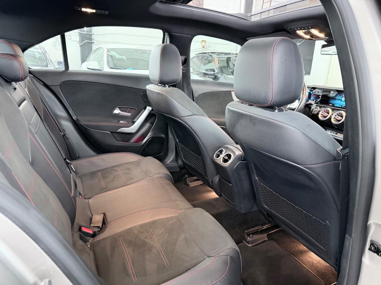 Mercedes-benz A 180d 116CV Automatic AMG-Line NEOPATENTATO