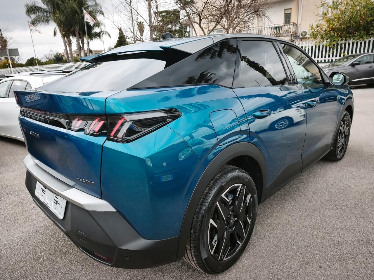 Peugeot 3008 PROMO FAST Hybrid 145 e-DCS6 Allure Business