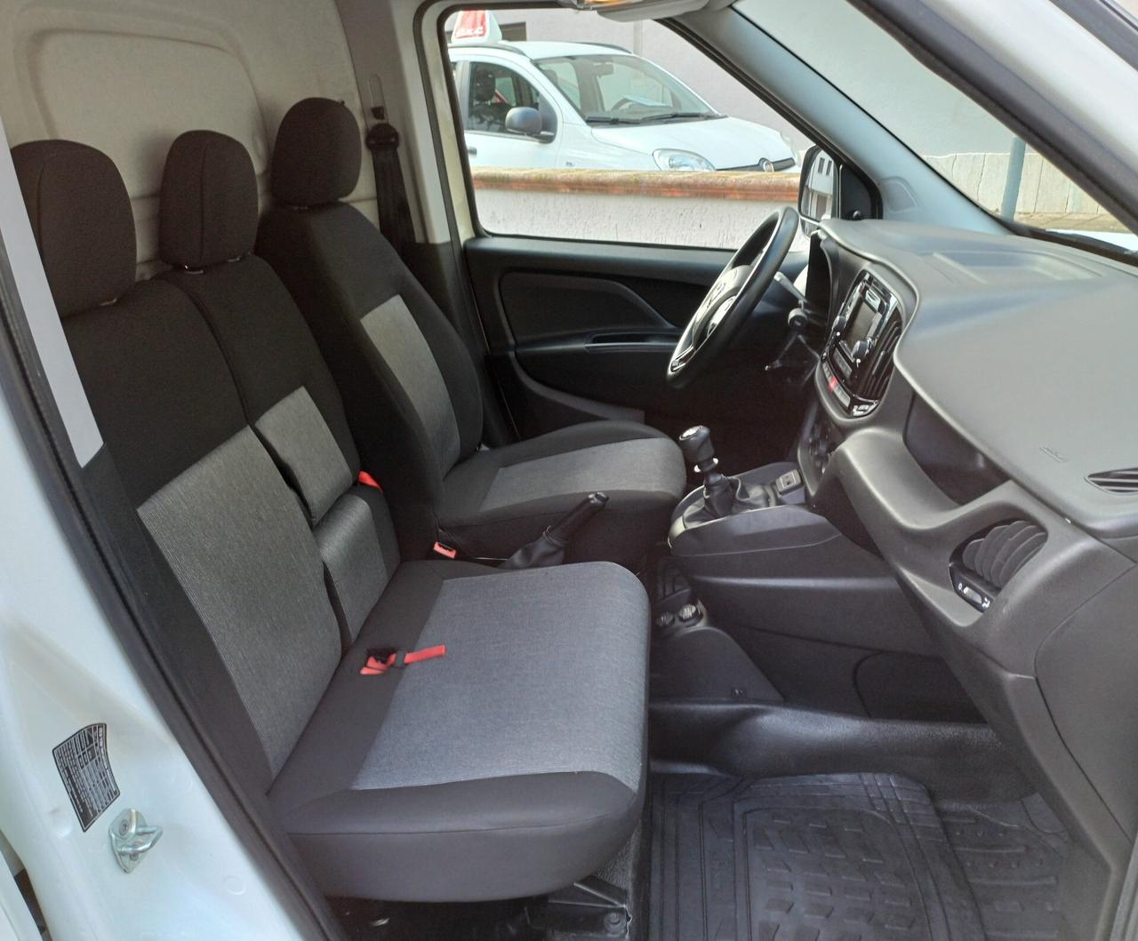 FIAT DOBLÒ 1.6 MULTIJET 105cv 3 POSTI-IVA INCLUSA