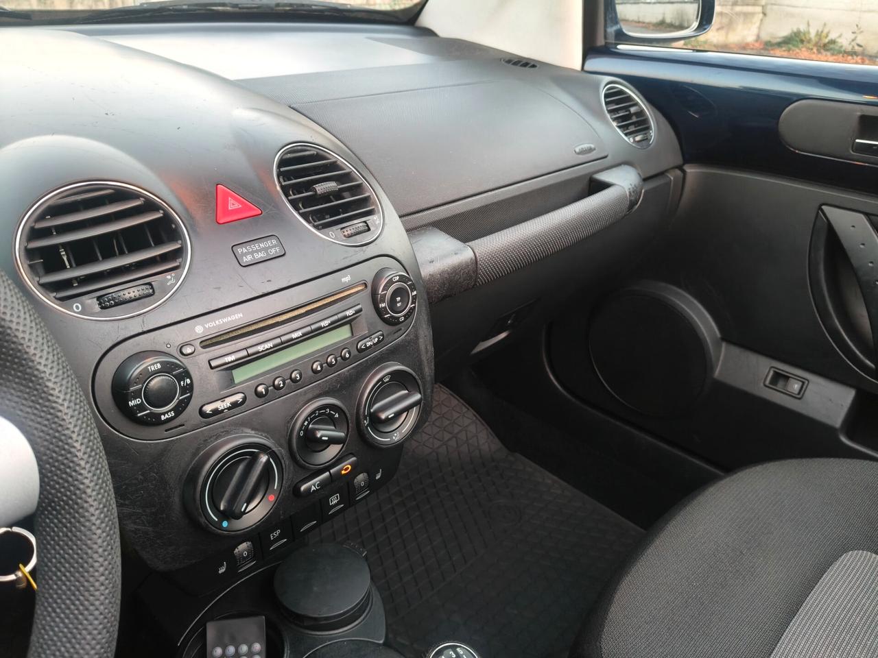 New Beetle 1.9 TDI Cabrio SOLO 126.000 KM