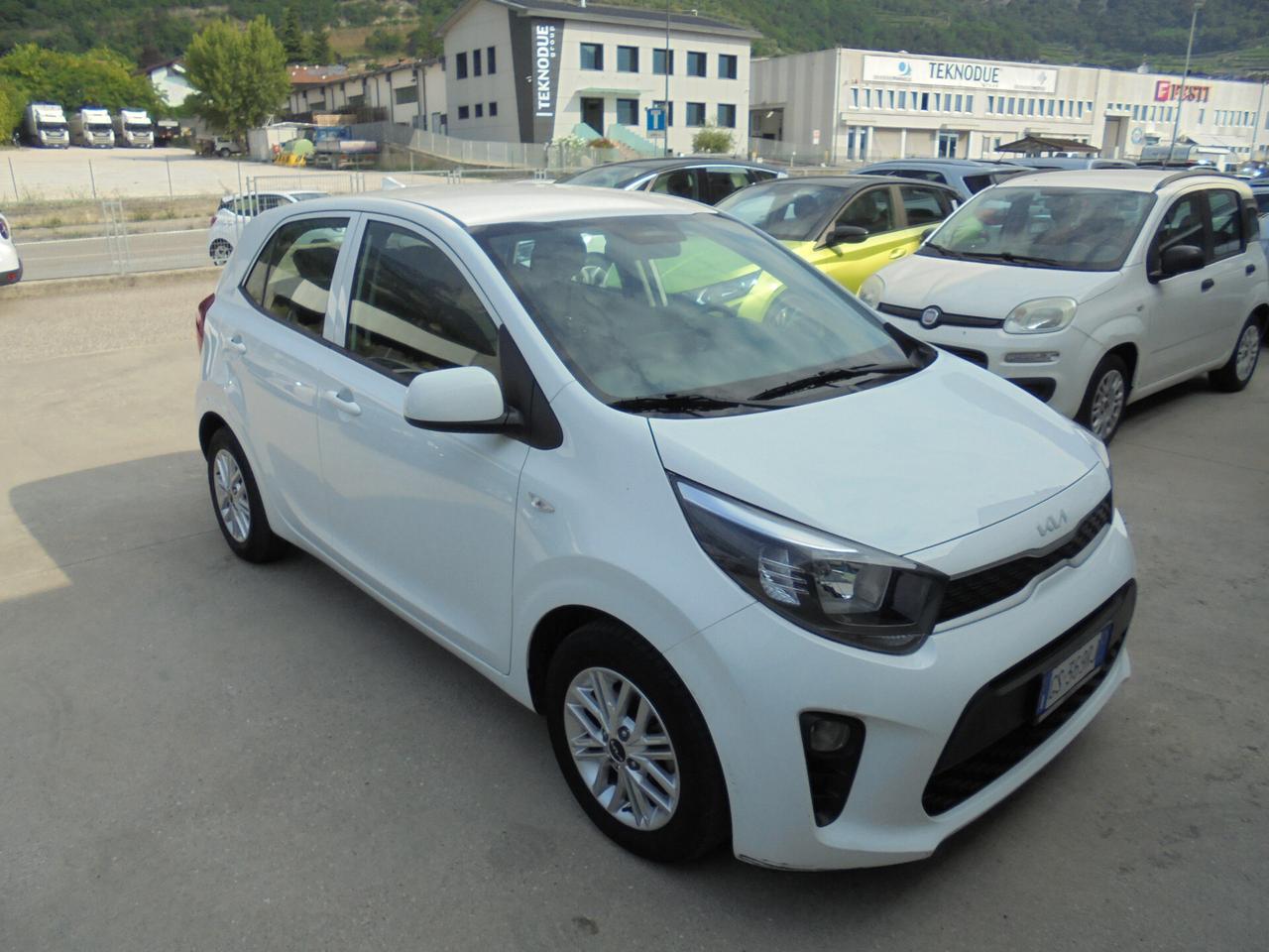 Kia Picanto 1.0 12V 5 porte Style